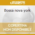 Bossa nova york cd