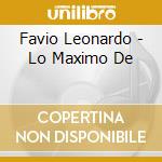 Favio Leonardo - Lo Maximo De cd