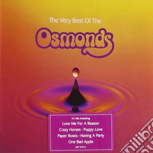 Osmonds - The Very Best Of Osmonds cd musicale di Osmonds