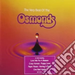 Osmonds - The Very Best Of Osmonds cd
