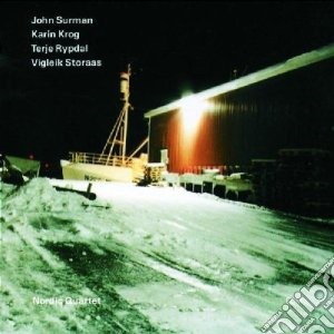 John Surman - Nordic Quartet cd musicale di SURMAN/KROG/RYPDAL/STORAAS