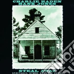 Charlie Haden / Hank Jones - Steal Away cd