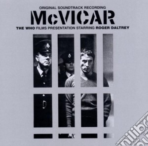 Roger Daltrey - Mcvicar cd musicale di Roger Daltrey