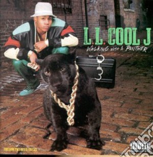 Ll Cool J - Walking With The Panther cd musicale di L.L.COOL J