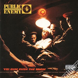 Public Enemy - Yo! Bum Rush The Show cd musicale di Enemy Public