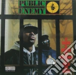 Public Enemy - It Takes A Nation Of Millions To Hold Us Back cd