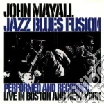 John Mayall - Jazz Blues Fusion cd