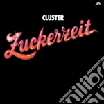Cluster - Zuckerzeit cd