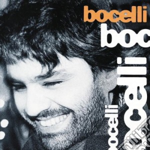 Andrea Bocelli - Bocelli cd musicale di Andrea Bocelli