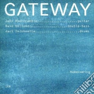 John Abercrombie - Gateway, Homecoming cd musicale di ABERCROMBIE/HOLLAND/DEJOHNETTE