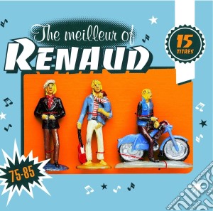 Renaud - The Meilleur Of cd musicale di Renaud