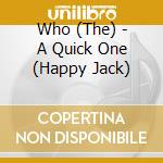 Who (The) - A Quick One (Happy Jack) cd