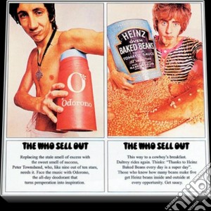 Who (The) - Sell Out cd musicale di WHO