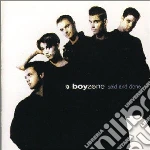 Boyzone - Said And Done cd