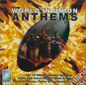 World In Union cd musicale