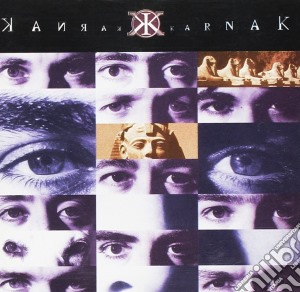 Karnak - Vinheta Arable cd musicale di Karnak