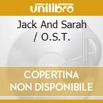 Jack And Sarah / O.S.T. cd