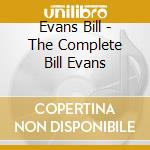 Evans Bill - The Complete Bill Evans cd