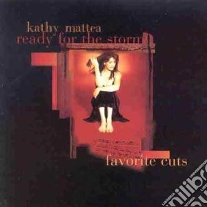 Kathy Mattea - Ready For The Storm cd musicale di Kathy Mattea