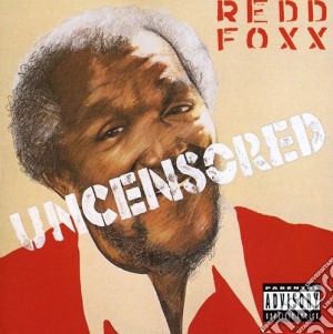 Redd Foxx - Uncensored cd musicale di Redd Foxx