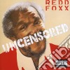 Redd Foxx - Uncensored cd