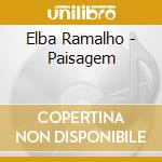 Elba Ramalho - Paisagem cd musicale di Elba Ramalho