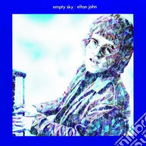 Elton John - Empty Sky cd musicale di Elton John