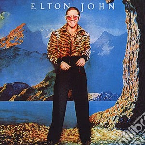Elton John - Caribou cd musicale di Elton John