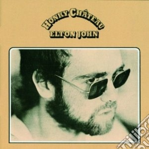 Elton John - Honky Chateau cd musicale di Elton John