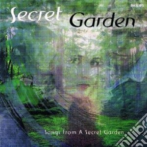 Secret Garden - Songs From A Secret Garden cd musicale di Garden Secret