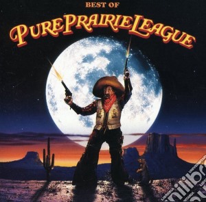 Vince Pure Prairie League / Gill - Best Of cd musicale di Vince Pure Prairie League / Gill