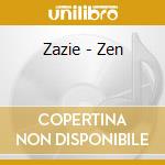 Zazie - Zen cd
