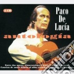 Paco De Lucia - Antologia (2 Cd)