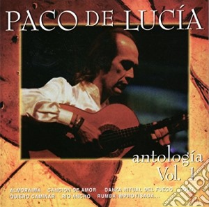 Paco De Lucia - Antologia cd musicale di Paco De Lucia
