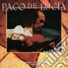 Paco De Lucia - Antologia cd