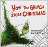 Various / Boris Karloff - How The Grinch Stole Stole Christmas: Narrated By Boris Karloff cd