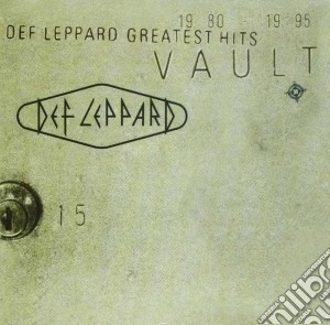 Def Leppard - Vault cd musicale di DEF LEPPARD