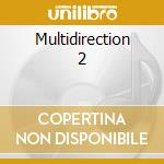 Multidirection 2 cd musicale di BROWNSWOOD WORKSHOP