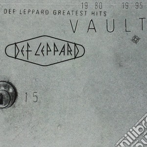 Def Leppard - Vault - Greatest Hits cd musicale di Def Leppard