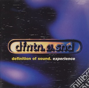 Definition Of Sound - Experience cd musicale di DEFINITION OF SOUND