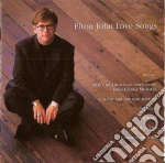 Elton John - Love Songs cd