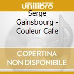 Serge Gainsbourg - Couleur Cafe cd
