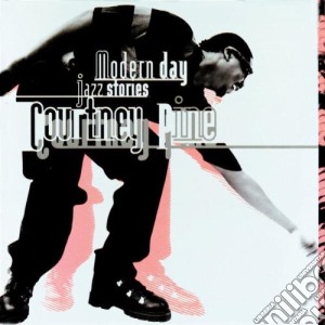 Courtney Pine - Modern Day Jazz Stories cd musicale di PINE C.