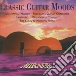 Classic Guitar Moods / Various cd