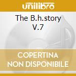 The B.h.story V.7 cd musicale di Billie Holiday