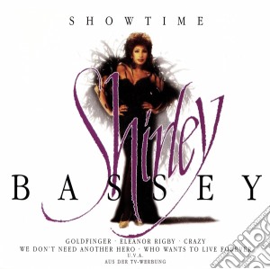 Shirley Bassey - Sings The Movies cd musicale di Shirley Bassey