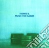 Howie B. - Music For Babies cd