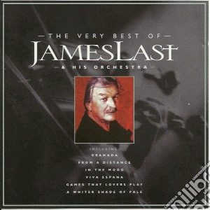 James Last & His Orchestra - The Very Best Of cd musicale di James Last