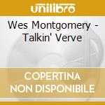 Wes Montgomery - Talkin' Verve cd