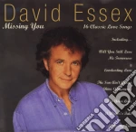 David Essex - Missing You cd